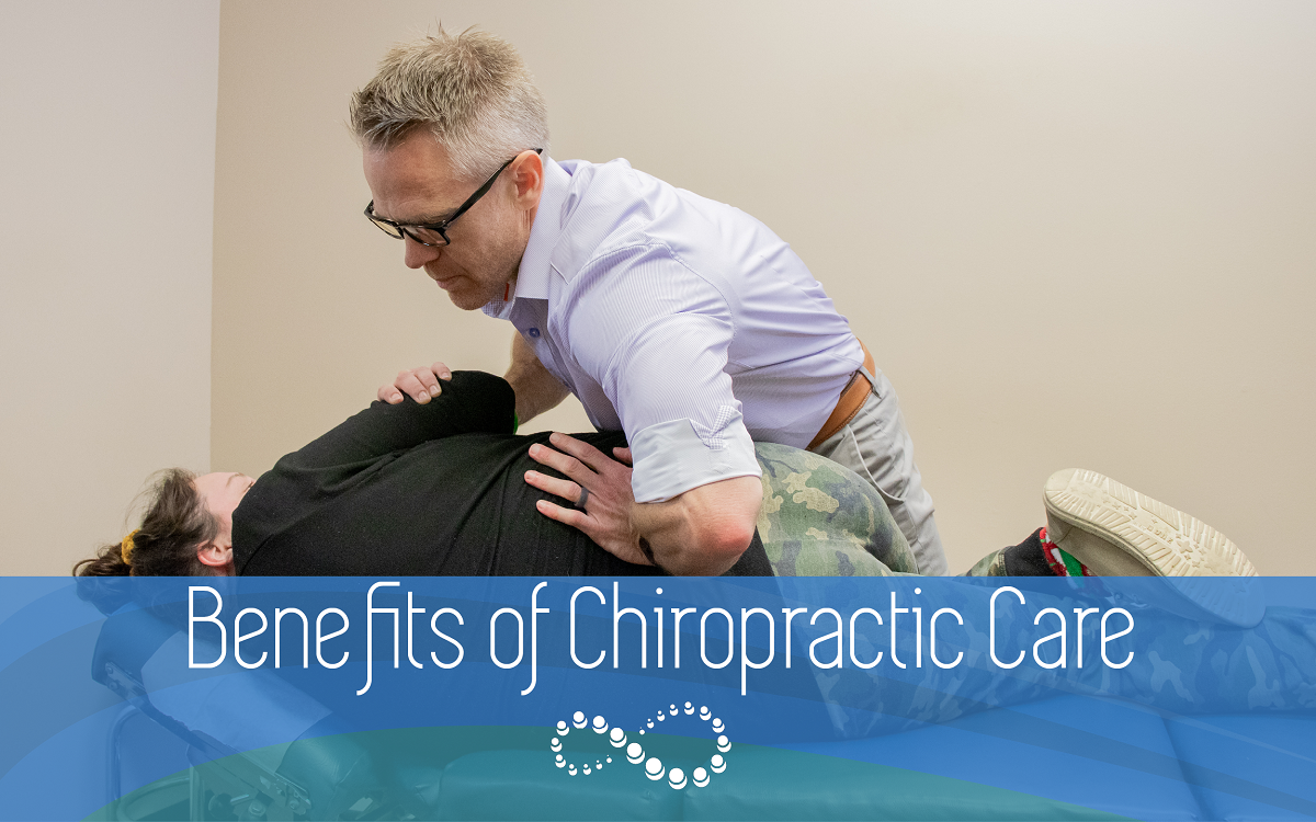 Benefits Of Chiropractic Care - Better Life Chiropractic & Wellness